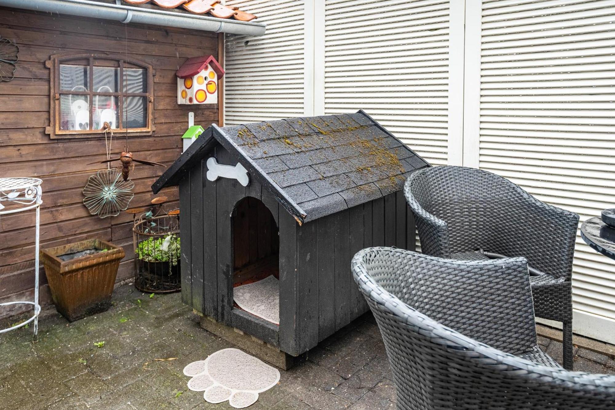 Die Kleine Oase Stuhr Exterior photo