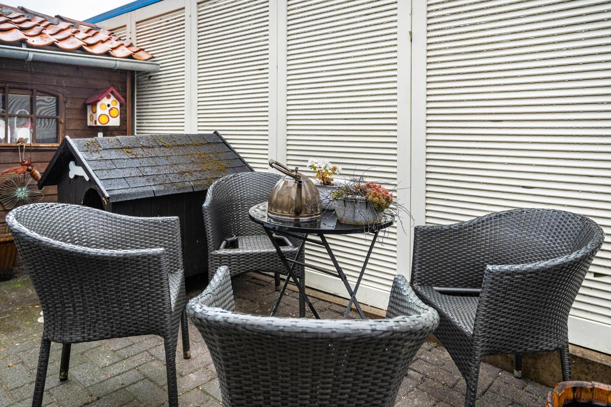 Die Kleine Oase Stuhr Exterior photo